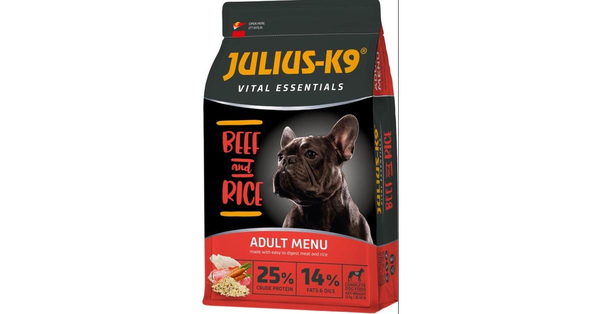 Julius k9 táp